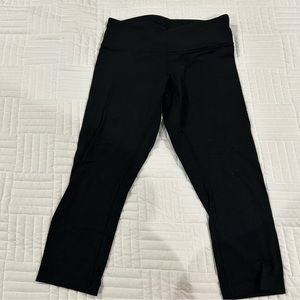 Lululemon crop leggings